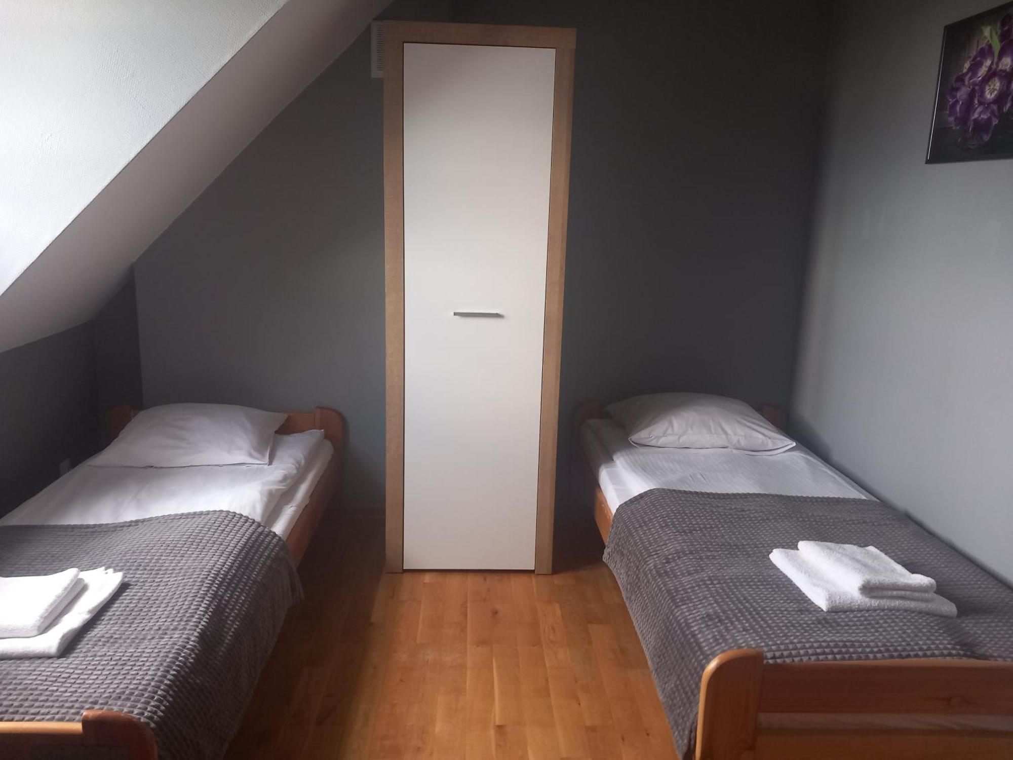 Hotel Dobry Klimat Uniejów Exterior foto